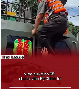 TIN ĐỒN RÚT LUI TRƯỚC ĐẠI HỘI 14: PHẠM MINH CHÍNH THÀNH “NGƯỜI BỊ CHỌN”?