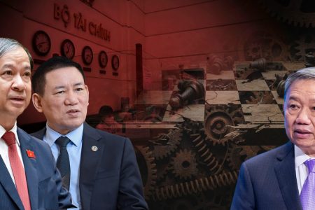 Lợi ích nhóm mang tính “hệ thống” của bộ máy Nhà nước và trách nhiệm của T. Lâm?