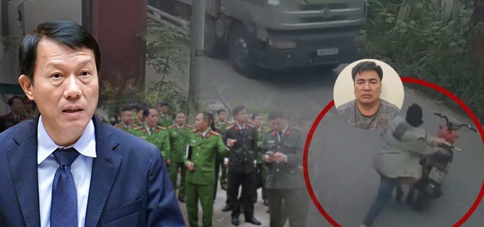 Thấy gì qua việc người dân đẩy CSGT vào đầu xe tải: Sự bột phát hay tín hiệu xã hội?