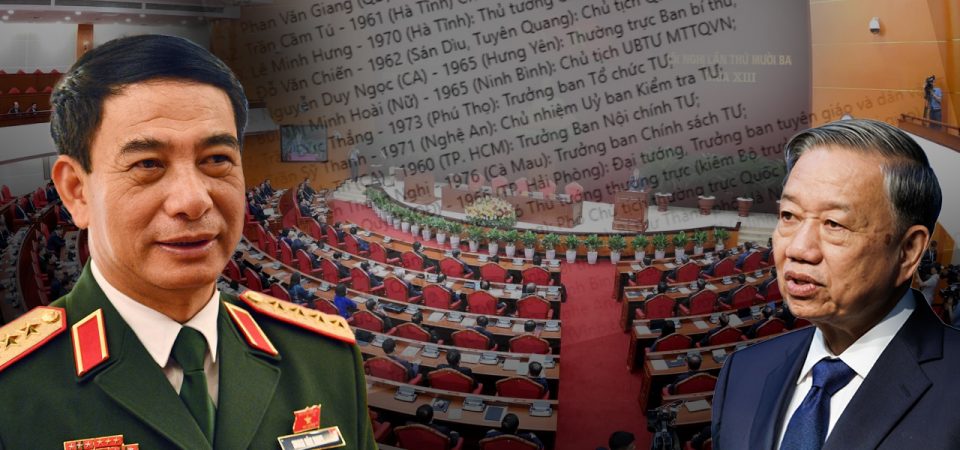 DANH SÁCH RÒ RỈ TỪ NỘI BỘ: CHƯA CHỐT NHÂN SỰ, NHƯNG BÀN CỜ ĐÃ LỘ HÌNH