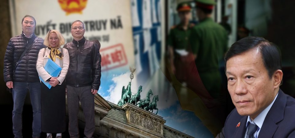 LỆNH TRUY NÃ BẤT HỢP PHÁP – BIỆN PHÁP TỐ TỤNG BỊ BIẾN THÀNH CÔNG CỤ CHÍNH TRỊ