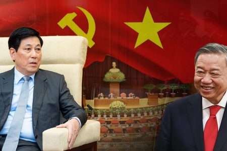 Truyền thông quốc tế mổ xẻ gì về “canh bạc quyền lực” của T. Lâm sau HN TW15?