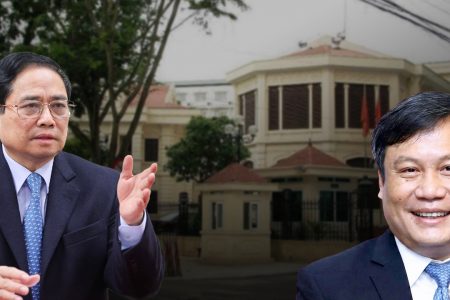 Ai đứng sau quyết định đưa Bí thư Quảng ninh Vũ Đại Thắng làm Chủ tịch Hà Nội?