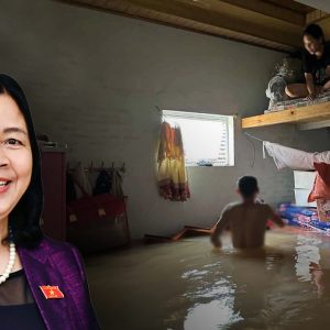 MẶT TRẬN TỔ QUỐC: CHỈ THẤY TIỀN VÀO, CÒN TIỀN RA THÌ… CHIM TRỜI CÁ BIỂN