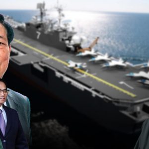 Vì sao USS Tripoli xuất hiện đúng ngày khai mạc HNTW 15 thông điệp gì từ phe QĐ?