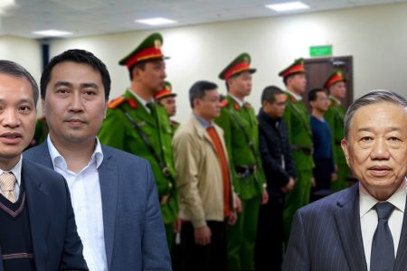 Thấy gì qua vụ xét xử công dân Đức Lê Trung Khoa và nỗi sợ hãi của T. Lâm? 