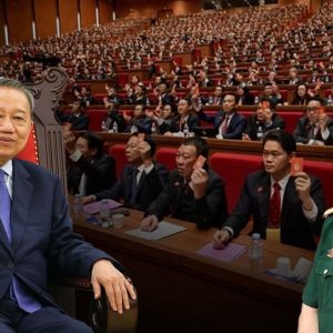 Đại hội 14 kết thúc sớm: Khi “cơ cấu nhân sự” của T. Lâm không có chỗ cho sự phản kháng?