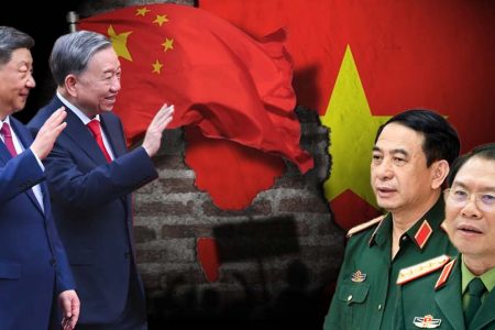 Post–14th Party Congress: Under the shadow of absolute power — Is the Vietnamese military heading down China’s old path?