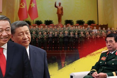 Từ đối đầu đến phục tùng: Vì sao  Quân đội bất ngờ “quay xe” ủng hộ Tô Lâm tuyệt đối?