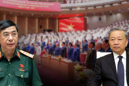 Đại hội 14: Vì sao T. Lâm không đối thủ và Quân đội không đủ sức thay đổi cục diện?