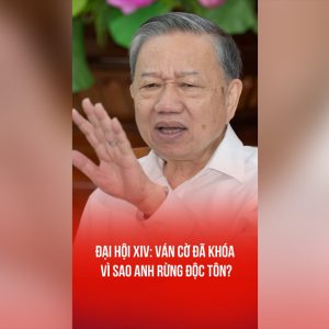 ĐỘC LẬP HAY ĐỘC TÀI?