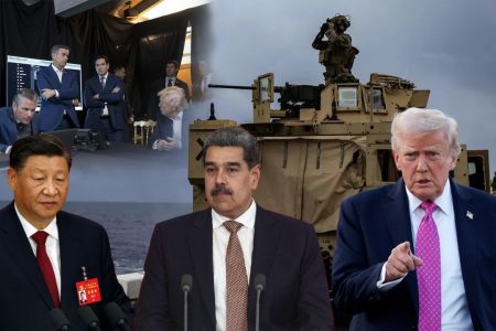 TRUNG QUỐC “LÊN ÁN MẠNH”: TRẬT TỰ TOÀN CẦU ĐANG BỊ THÁCH THỨC?