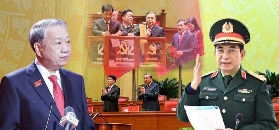 TẬP TRUNG QUYỀN LỰC: ÔNG TÔ LÂM SẼ ĐI XA ĐẾN ĐÂU?