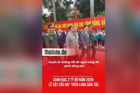 CANH BẠC 2 TỶ ĐÔ NĂM 2026: LỄ VẬT CẦU AN“ TRÊN LƯNG DÂN TỘC