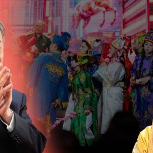 Thay Táo Quân Chương trình giao thừa của “Kỷ nguyên mới” giống như nồi cám lợn