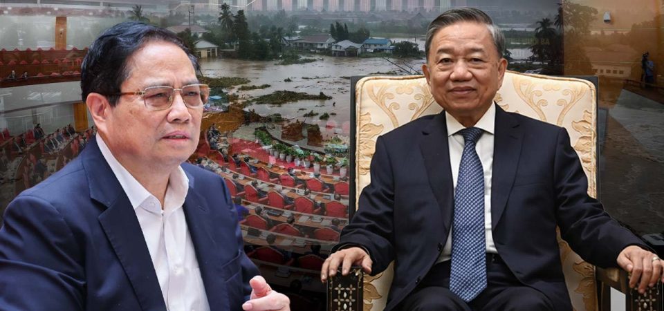 Từ “mua” lời khen đến bánh vẽ GDP: Tô Lâm đã làm phép “phù thủy” như thế nào?