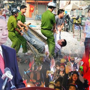 “ĐI BÃO” ĐƯỢC, BIỂU TÌNH THÌ KHÔNG?