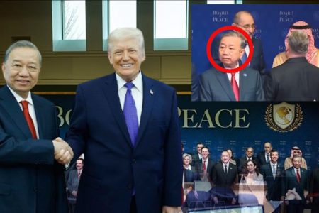 Giấc Mơ Mỹ Hay Cuộc Tị Nạn Thượng Lưu?