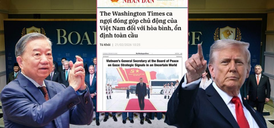 NGOẠI GIAO NGẠO NGHỄ: NIỀM TỰ HÀO CẦN PHẢI QUẢNG CÁO!