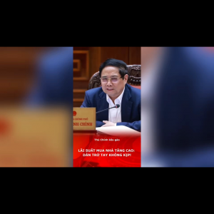 LÃI SUẤT MUA NHÀ TĂNG CAO: DÂN TRỞ TAY KHÔNG KỊP!