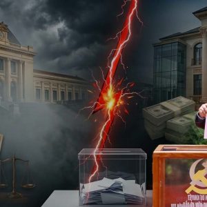 Khi cử tri đi bầu cho những „bí mật quốc gia“