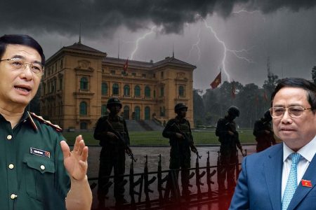 Bản di chúc chính trị hay lời cảnh báo ngầm?