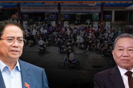 Instability in Iran: What Will Happen to Vietnam’s Goal of Achieving Double-Digit Economic Growth?