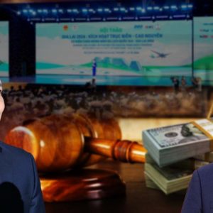 Sự Trở Lại Của „Đại Gia 3.600 Tỷ“: Một Ván Bài Cứu Sinh Hay Màn Kịch Thế Thân?