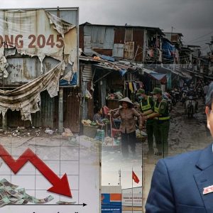 Thế giới đang tiến lên, Việt Nam còn đứng nhìn hay tự trói mình?