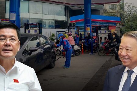 Bộ Công thương và tăng giá xăng dầu, thách thức Tổng BT hay “đục nước béo cò”?