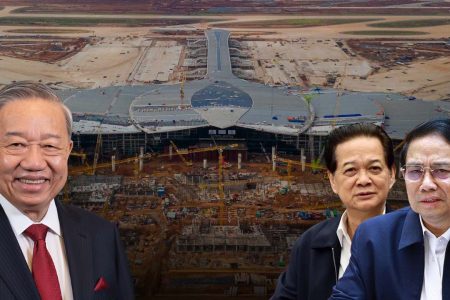 ĐẠI ÁN LONG THÀNH: „CƠN SÓNG THẦN“ ĐÁNH SẬP PHE NHÓM BA ĐÒ?