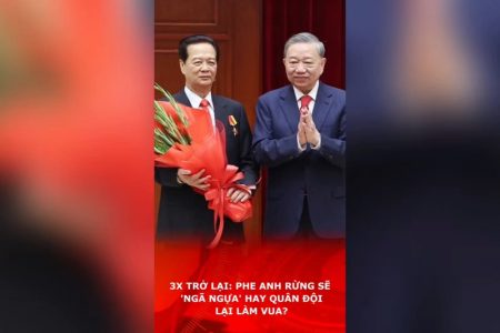 3X Trở Lại: Phe Anh Rừng Sẽ ‚Ngã Ngựa‘ Hay Quân Đội Lại Làm Vua?