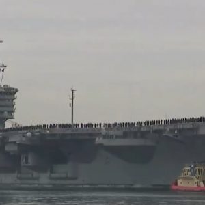 Ông Trump có thể sử dụng chiến thuật tấn công đảo với lực lượng bộ binh.