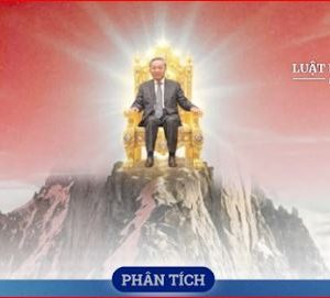 Tô Lâm – Kiêm nhiệm hai chức đang tạo một cấu trúc quyền lực mới.