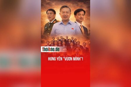 Hưng Yên “Vươn Mình”!