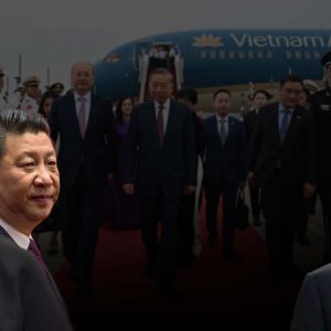 Nghi thức đón tiếp Tô Lâm tại sân bay Bắc Kinh, Trung Quốc đã gửi thông điệp gì cho Việt Nam?