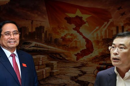 Khi bộ công an trở thành siêu giai cấp cai trị