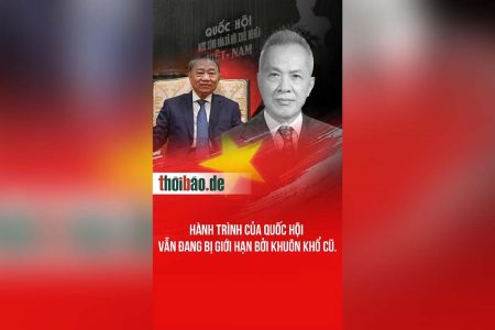 ដំណើររបស់រដ្ឋសភានៅតែត្រូវបានកំណត់ដោយក្របខណ្ឌចាស់។