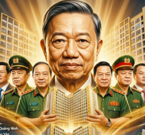 Thực tế phũ phàng: Nhà ở xã hội cho Công an mọc như nấm, còn dân thường vẫn chờ mãi!