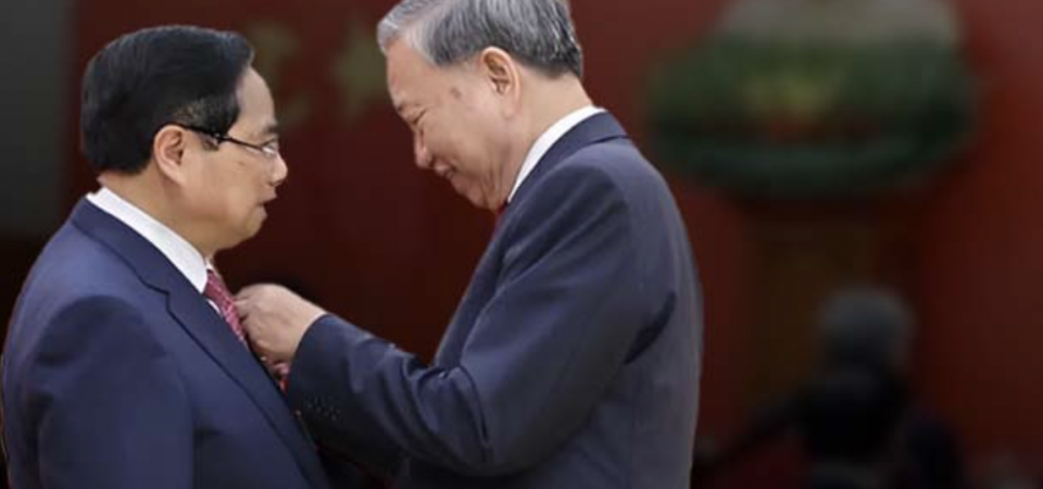 Tô Lâm “Phát phiếu bé ngoan” cho Phạm Minh Chính: Số phận cựu Thủ tướng sẽ ra sao?