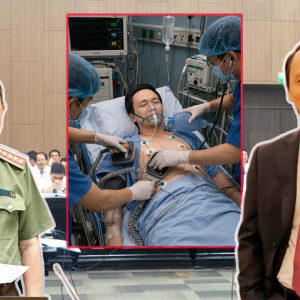 TRỊNH VĂN QUYÊT TẠO KỲ TÍCH „THẦN DƯỢC“CHO VIỆT NAM: CẢI TỬ HOÀN SINH.