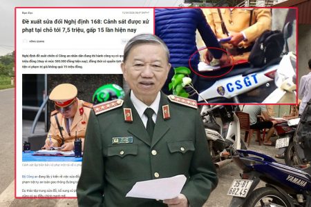 Công An Mở Rộng Quyền Lực, Dân Mất Quyền Giám Sát.