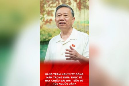 Hàng trăm nghìn tỷ đồng nằm trong dân: Thực tế hay chiêu bài hút tiền từ túi người dân?