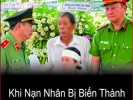 Phải chăng “đảo chiều tố tụng” là nghệ thuật biến nạn nhân thành bị cáo?