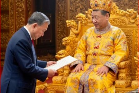 Lãnh đạo Việt Nam rất sợ làm Trung Quốc phật lòng.