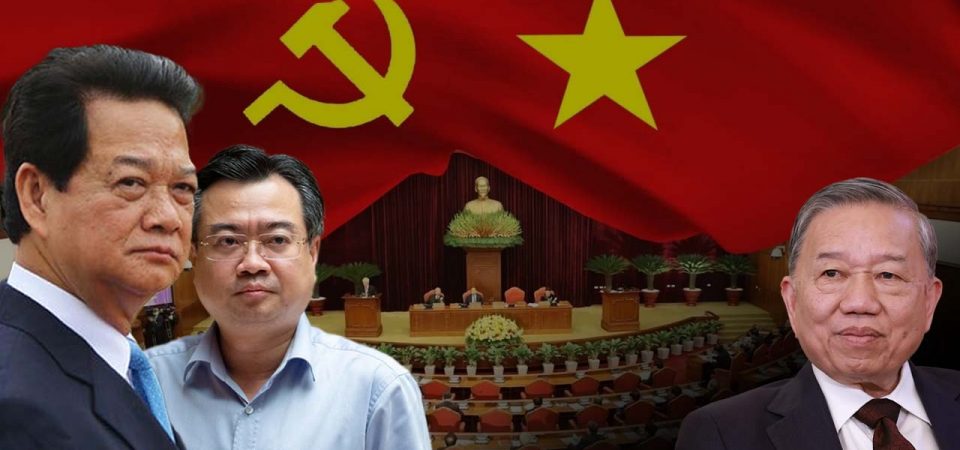 Bàn cơ quyền lực kỷ nguyên mới: An ninh hóa trở thành trung tâm chính trị Việt Nam?