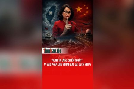 “Vùng im lặng chiến thuật”: Vì sao phản ứng ngoại giao lại lệch nhịp?