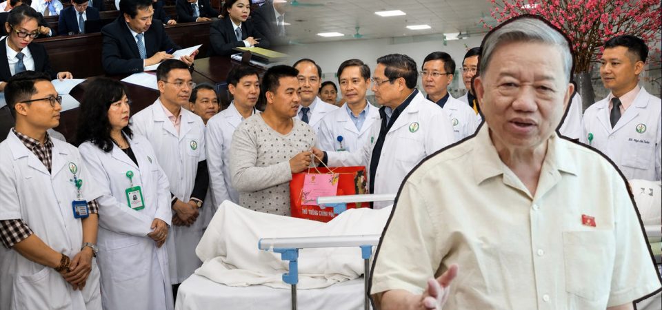 Bằng lý luận chính trị đứng trên bằng Bác sĩ, Luật sư.
