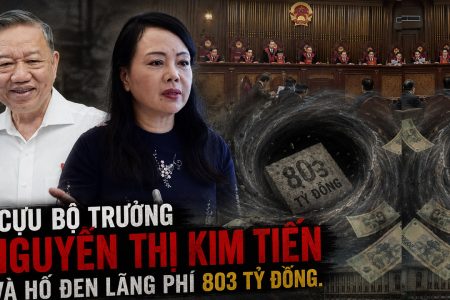 Cựu Bộ trưởng Nguyễn Thị Kim Tiến và hố đen lãng phí 803 tỷ đồng.