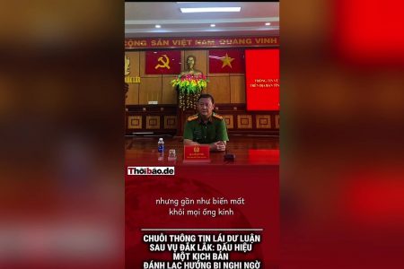 Chuỗi thông tin lái dư luận sau vụ Đắk Lắk: Dấu hiệu một kịch bản đánh lạc hướng bị nghi ngờ.